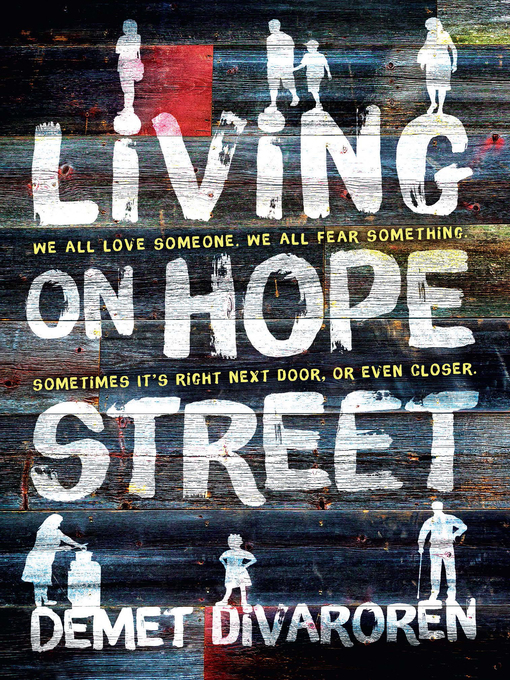 Title details for Living on Hope Street by Demet Divaroren - Wait list